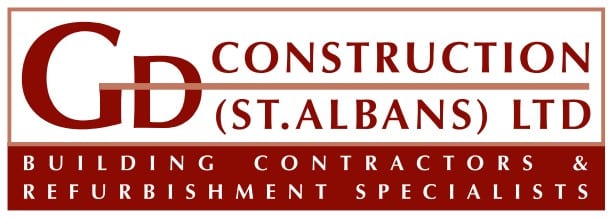Air Con Essex GD Construction Logo