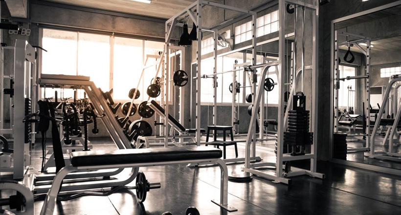 Commercial Air Conditioning Solutions - Gyms