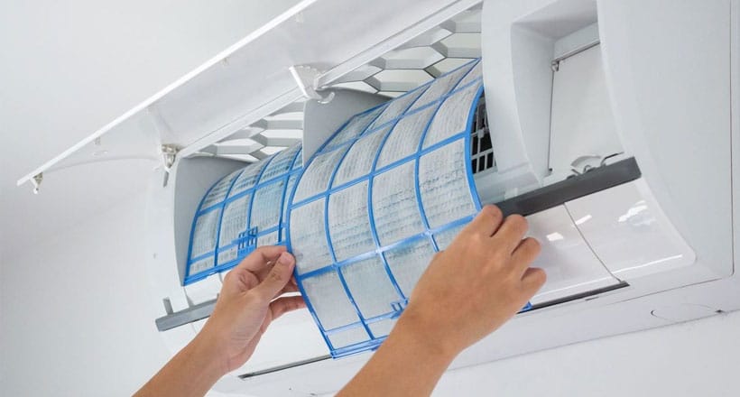 Commercial Air Conditioning Solutions - Maintenance