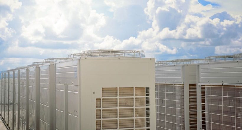 Commercial Air Conditioning Solutions - New Installations