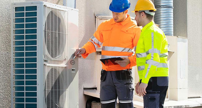 Commercial Air Conditioning Solutions - Repairs