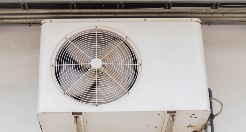 Commercial Air Conditioning Solutions - Retrofit