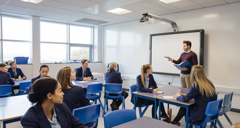 Commercial Air Conditioning Solutions - Schools